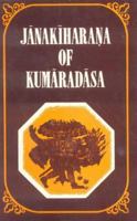 Janakiharana of Kumaradasa 8120809750 Book Cover