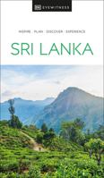 DK Eyewitness Sri Lanka 0241621496 Book Cover