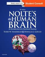 Nolte's the Human Brain: An Introduction to Its Functional Anatomy 1455728594 Book Cover