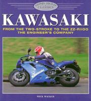 Kawasaki: From the Two-Stroke to the Z-R1100 1855326752 Book Cover