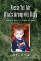 Please Tell Me What's Wrong with Ricky 1436313872 Book Cover