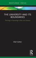 The University and Its Boundaries: Thriving or Surviving in the 21st Century 0367610310 Book Cover