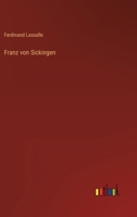 Franz von Sickingen 336827368X Book Cover