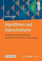 Algorithmen Und Datenstrukturen: Grundlagen Und Probabilistische Methoden F�r Den Entwurf Und Die Analyse 3658265116 Book Cover