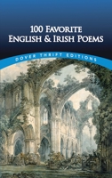 100 Favorite English and Irish Poems 0486444295 Book Cover