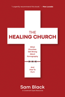 The Healing Church: What Churches Get Wrong about Pornography and How to Fix It 1636980252 Book Cover