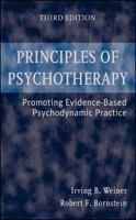 Principles of Psychotherapy 0471191280 Book Cover