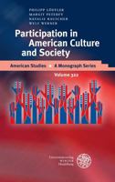 Participation in American Culture and Society 3825395847 Book Cover