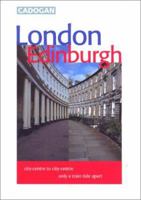 London Edinburgh (Cadogan Guides) 1860119441 Book Cover