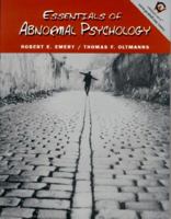 Essentials of Abnormal Psychology 0130833304 Book Cover