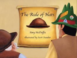The Rule of Hats 0980037603 Book Cover
