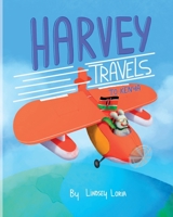 Harvey Travels to Kenya B0CDZ77YPQ Book Cover