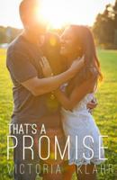 That's a Promise 1494432935 Book Cover