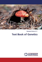 Text Book of Genetics 6139450020 Book Cover