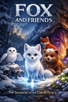 Fox and Friends: The Shadow of the Great Fence A Magical Fantasy Adventure for Children (Book 1) B0GC66512K Book Cover