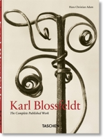 Blossfeldt. 40th Ed. 3836598515 Book Cover