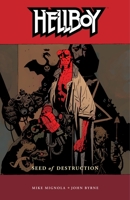 Hellboy: Seed of Destruction B009XN45LK Book Cover