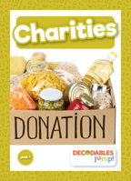 Charities B0CJD5DJMG Book Cover