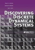 Discovering Discrete Dynamical Systems 0883857936 Book Cover