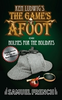 The Game's Afoot; Or Holmes for the Holidays (Ludwig) 057370046X Book Cover