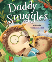 Daddy Snuggles 0824956966 Book Cover