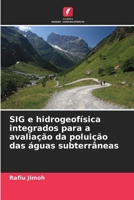 SIG e hidrogeofísica integrados para a avaliação da poluição das águas subterrâneas (Portuguese Edition) 6208693918 Book Cover