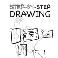 Step-By-Step Drawing 1257114220 Book Cover