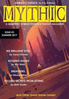 Mythic #3: Summer 2017 1945810076 Book Cover