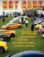 Hot Cars magazine: The nation's hottest motorsport magazine! 1987566602 Book Cover