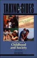 Taking Sides: Clashing Views in Childhood and Society 0072480521 Book Cover
