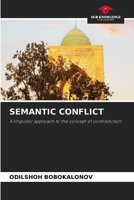 Semantic Conflict 6630199022 Book Cover