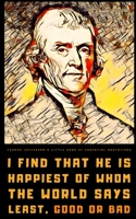 Thomas Jefferson's Little Book of Essential Quotations B0BBXQ7WQC Book Cover