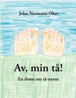 Av, min tå!: En drøm om tå-navne 8776910687 Book Cover