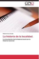 La Historia de La Localidad 3844336745 Book Cover