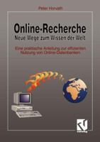 Online-Recherche: Neue Wege Zum Wissen Der Welt 3663076806 Book Cover