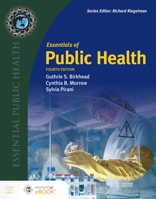 Essentials of Public Health 1284173259 Book Cover