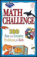 Math Challenge Level 2: 190 Fun & Creative Problems For Kids (Challenge) 1596470267 Book Cover