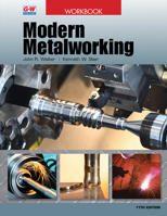 Modern Metalworking 0870061178 Book Cover