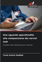 Uno sguardo approfondito alla composizione dei servizi web (Italian Edition) 6209048242 Book Cover