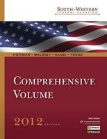 South-Western Federal Taxation 2012: Comprehensive 1111221707 Book Cover