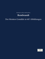 Rembrandt 3957008255 Book Cover