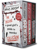 A Good Girl's Guide to Murder Deluxe Paperback Boxed Set: Special Deluxe Editions of A Good Girl's Guide to Murder; Good Girl, Bad Blood; and As Good as Dead B0F3TNM84J Book Cover