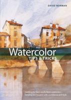 Watercolor Tips Tricks 0785824391 Book Cover