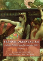 French Orientalism: Culture, Politics, And The Imagined Other 144382318X Book Cover