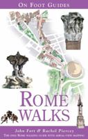On Foot Guides: Rome Walks 0762761105 Book Cover