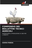 Compendio Dei Bollettini Tecnici Agricoli 6205824906 Book Cover