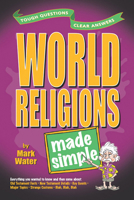 World Religions: Made Simple (Made Simple (Amg)) 0899574327 Book Cover