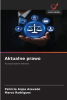 Aktualne prawo (Polish Edition) 6209523870 Book Cover