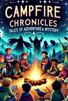 Campfire Chronicles: Tales of Adventure and Mystery B0CPHGR9Y2 Book Cover