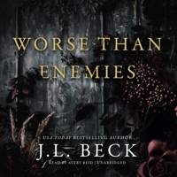 Worse Than Enemies B09Y4VG8S7 Book Cover